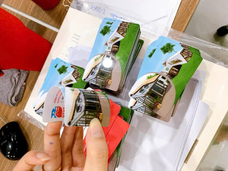 gia công in trên nhựa