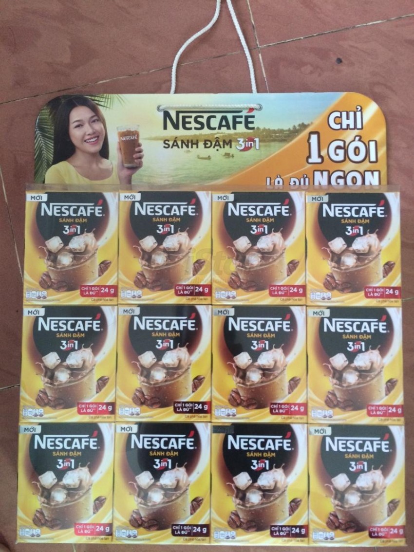 in hanger quảng cáo