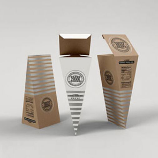 Hộp giấy đựng thực phẩm