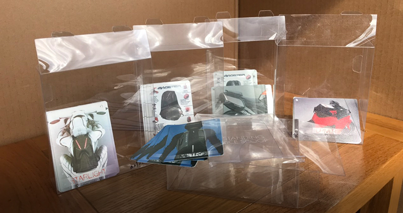 Hộp Giấy - Hộp Nhựa